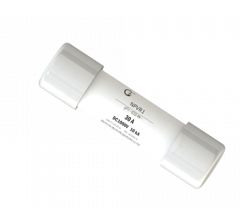 NPVR系列光伏用熔断器