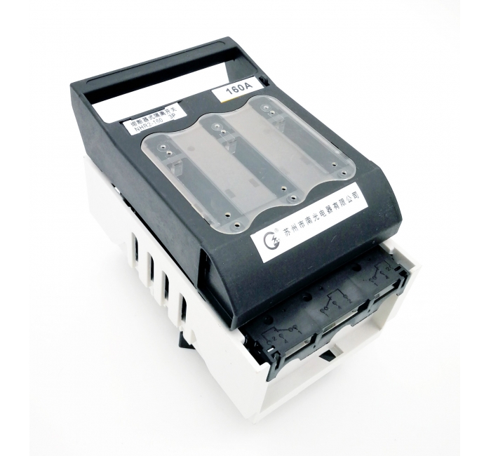 NHR2系列熔断器式隔离开关